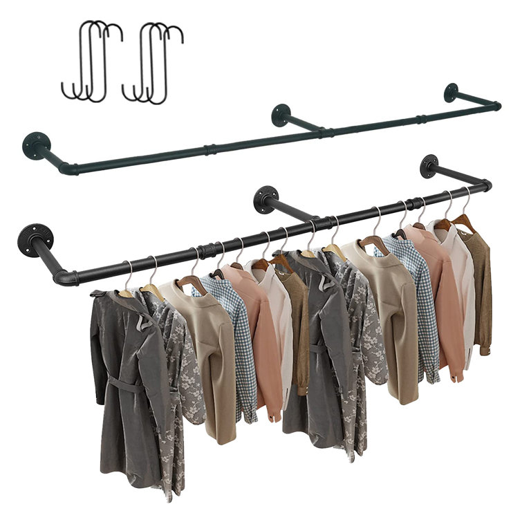 Clothing best sale hook rack